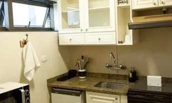 Imagem 6: Flat para locação na Bela Vista - Edifício Paulista Wall Street - Cód. WUG02984