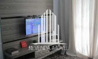 Imagem 2: Apartamento no Condomínio Edifício Indiana Gardens com 64m e 3 quartos no Tatuapé