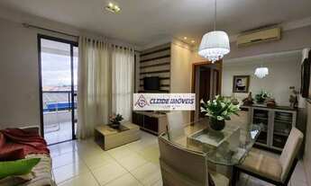 Imagem 2: Apartamento com 3 dormitórios, 85 m² - venda por R$ 580.000,00 ou aluguel por R$ 5.000,01