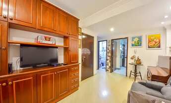 Imagem 4: Sobrado em condomínio fechado a venda localizado no bairro Xaxim, Curitiba- Pr