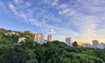 Imagem 7: Apartamento amplo e reformado com 3 quartos no José Menino - Santos - SP