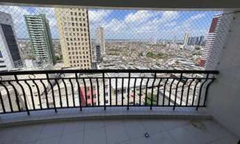 Imagem 5: Parc Paradiso 96 metros Andar Alto Nascente