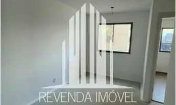 Imagem 3: Apartamento no Condomínio United Home e Work na Barra Funda com 40m² 2 dormitórios 1 banhe