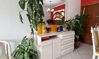 Imagem 2: Apartamento com 2 dormitórios à venda, 85 m² por R$ 330.000,00 - Campinas - São José/SC