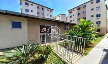 Imagem 2: Ótimo apartamento vazio pronto para entrar e morar!