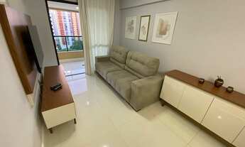 Imagem 3: Apartamento para venda com 82 metros com 3 quartos em Pituba - Salvador - Bahia