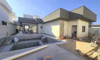 Imagem 6: Linda casa Térrea Condomínio do Lago com 564,32 metros de lote e 225,59 metros de construç