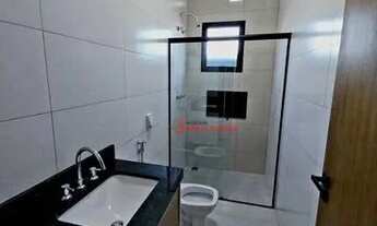 Imagem 7: Casa com 3 dormitórios para alugar, 144 m² por R$ 3.760/mês - Damha Fit - Ipiguá/SP