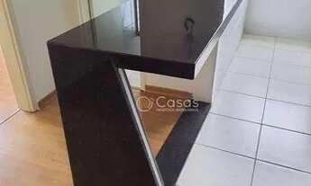 Imagem 5: Apartamento com 2 dormitórios para alugar, 45 m² por R$ 1.150,00/mês - Santa Terezinha - J