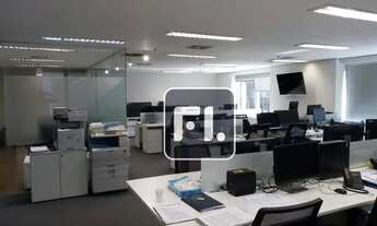 Imagem 2: Conjunto para alugar, 212 m² por R$ 26.233,36/mês - Vila Olímpia - São Paulo/SP