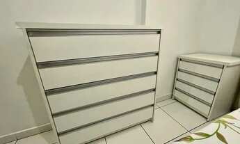 Imagem 2: Apartamento para venda tem 57 metros quadrados com 2 quartos em Parque Amazônia - Goiânia