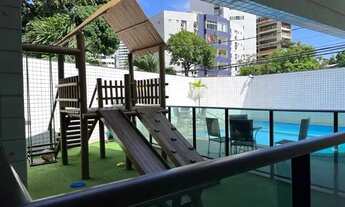 Imagem 3: Oportunidade!!! Apartamento com 88m², 3 quartos, 2 vagas, prédio novo