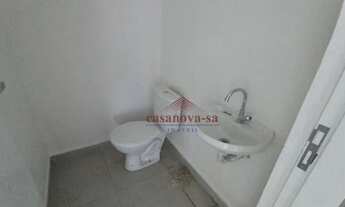 Imagem 5: Sala para alugar, 54 m² por R$ 1.500/mês - Parque Oratório - Santo André/SP