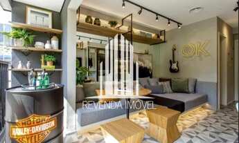 Imagem 3: Apartamento à venda em Pinheiros 25m² 1 dormitórios 1 banheiros