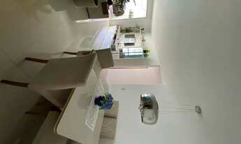 Imagem 5: Apartamento possui 186 metros quadrados com 4 quartos