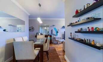 Imagem 4: Apartamento com 3 dormitórios, 81 m² - venda por R$ 535.000,00 ou aluguel por R$ 3.779,00