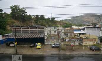 Imagem 6: Apartamento para Aluguel - Cascadura, 1 Quarto, 50 m2