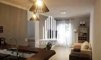 Imagem 2: Apartamento com 46 m² 1 suíte 1 vaga de garagem