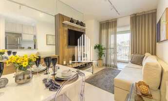 Imagem 3: Apartamento à venda 58m² 3 dormitórios 1 vaga na Água Funda