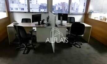 Imagem 7: Conjunto para alugar, 320 m² por R$ 25.274,40/mês - Campo Belo - São Paulo/SP