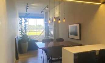 Imagem: Apartamento condomínio Villa de Castilla