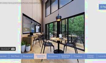 Imagem 5: Apartamento - 1 Quarto - Santa Feliciddade