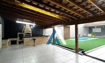 Imagem 3: Casa com 3 dormitórios, 200 m² - venda por R$ 1.300.000,00 ou aluguel por R$ 5.150,00/mês