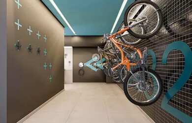 Imagem 6: Apartamento 1 a 2 quartos com suítes, 23,94 a 112,86 m², 1 a 2 vagas de garagem, à venda n