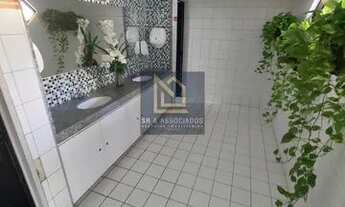 Imagem 6: EDF SANTA MARIA l 128m² l MOVEIS FIXOS l R$ 7.800 l 02 VAGAS l ANDAR ALTO l LAZER COMPLETO