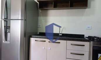 Imagem 6: Apartamento com 1 dormitório, 42 m² - venda por R$ 295.000,00 ou aluguel por R$ 3.250,00/m