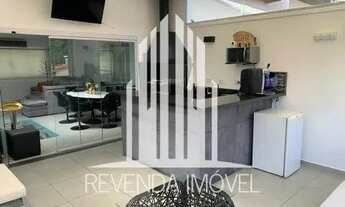 Imagem 2: Casa triplex em condomínio fechado à venda no Jardim Marajoara,166m² com 3 dormitórios e 3