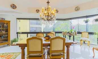 Imagem 2: Apartamento condomínio Trafalgar Square no Morumbi com 211m² 3 dormitório 5 banheiro 3