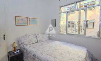 Imagem 7: Apartamento a venda em Laranjeiras 2 quartos com área de serviço