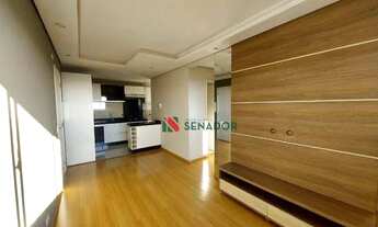 Imagem 2: Apartamento com 2 dormitórios para alugar, 45 m² por R$ 1.280/mês - Ouro Verde - Londrina