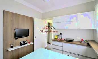 Imagem 15: Locação Apartamento 4 Dormitórios - 220 m² Moema