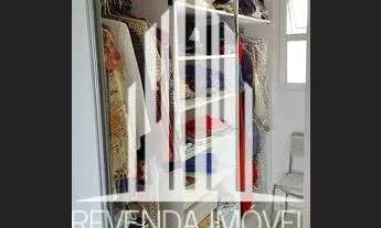 Imagem 7: Apartamento 133 m² Resort Tamboré com 3 quartos sendo uma suíte, 2 vagas , andar alto e es