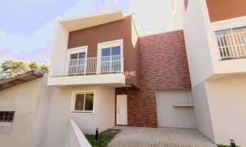 Imagem: Sobrado em condomínio fechado no Campo