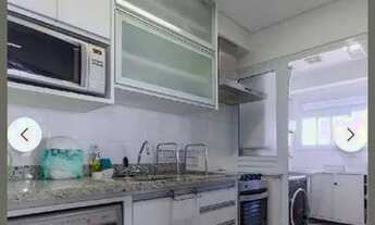 Imagem 5: Apartamento com 2 dormitórios para alugar, 86 m² por R$ 7.720,00/mês - Perdizes - São Paul