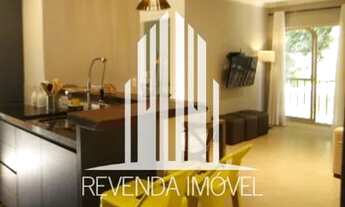 Imagem 6: Apartamento com 46 m² 1 suíte 1 vaga de garagem