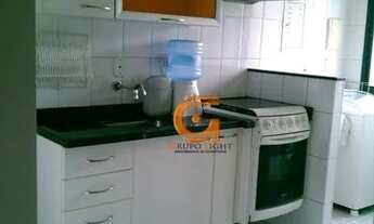 Imagem 7: Apartamento com 1 dormitório, 35 m² - venda por R$ 320.000,00 ou aluguel por R$ 2.618,00/m