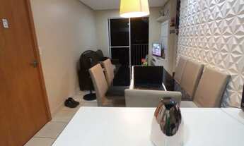 Imagem 3: Apartamento para aluguel possui 63 metros quadrados com 2 quartos em Tarumã-Açu - Manaus