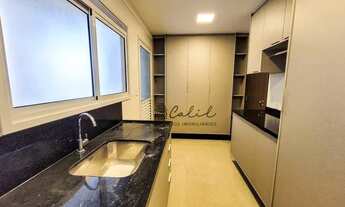 Imagem 4: Apartamento com 3 dormitórios para alugar, 237 m² por R$ 11.300,00/mês - Edifício Cidade d