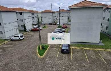 Imagem 4: Apartamento com 3 dormitórios, 55 m² - venda por R$ 200.000,00 ou aluguel por R$ 1.430,00