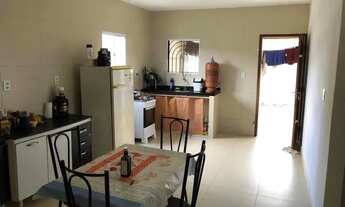 Imagem 3: Casa para venda com 80 metros quadrados com 2 quartos em Novo Horizonte - Serra - ES