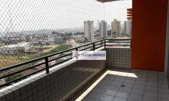 Imagem 2: Apartamento com 4 dormitórios à venda, 117 m² por R$ 500.000,00 - Consil - Cuiabá/MT