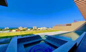 Imagem: Casa com 04 suítes, vista mar, Dunas