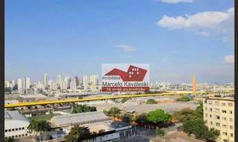 Imagem 6: Apartamento, 54 m² - venda por R$ 340.000,00 ou aluguel por R$ 3.601,00/mês - Ipiranga - S