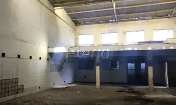 Imagem: Barracão - Jardim Aurélia - Campinas