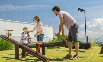 Imagem 6: Casa com 3 dormitórios à venda, 190 m² por R$ 1.170.000,00 - Condomínio Ouro Ville - Tauba