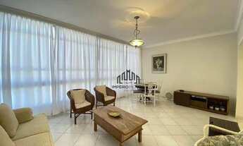 Imagem 2: Apartamento beira mar, 3 dormitórios sendo 1 suíte, 1 vaga, Pitangueiras, Guarujá